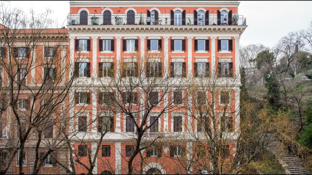 Moma Roma Lejlighed Eksteriør billede