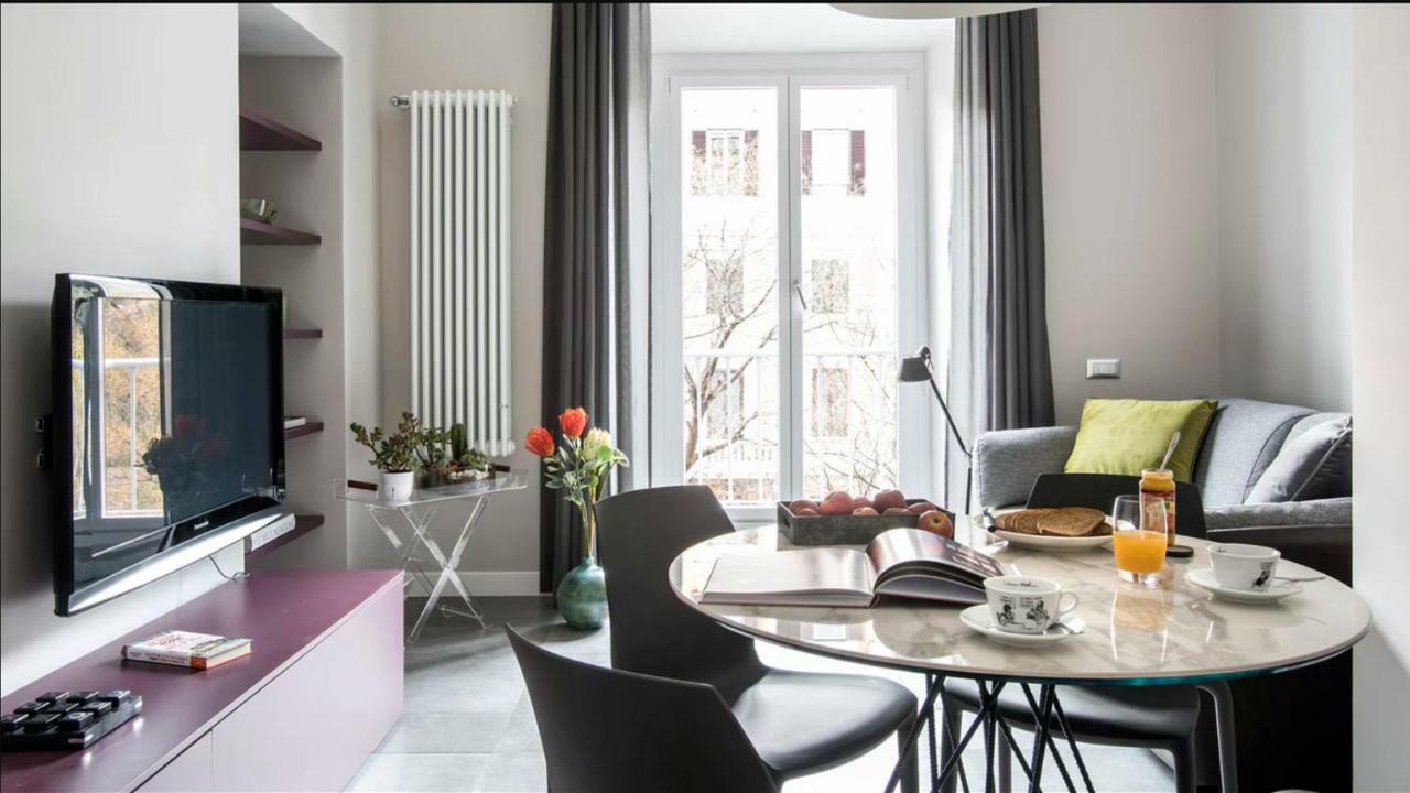 Moma Roma Lejlighed Eksteriør billede