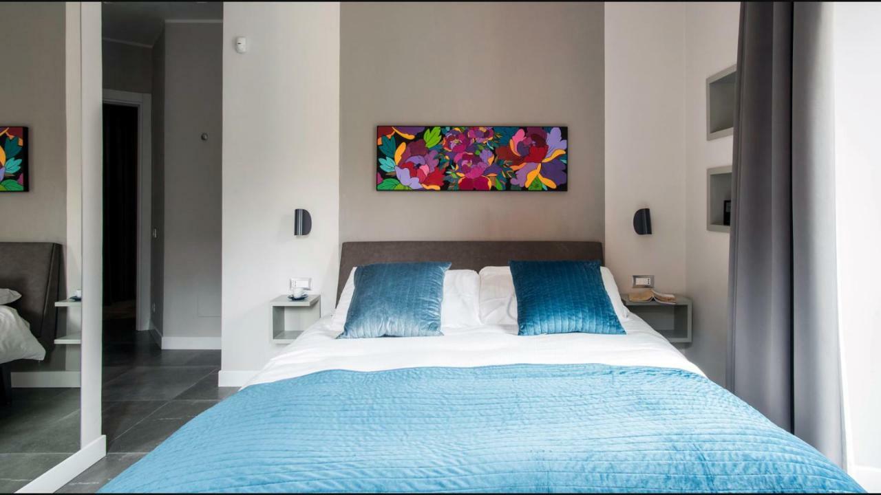 Moma Roma Lejlighed Eksteriør billede