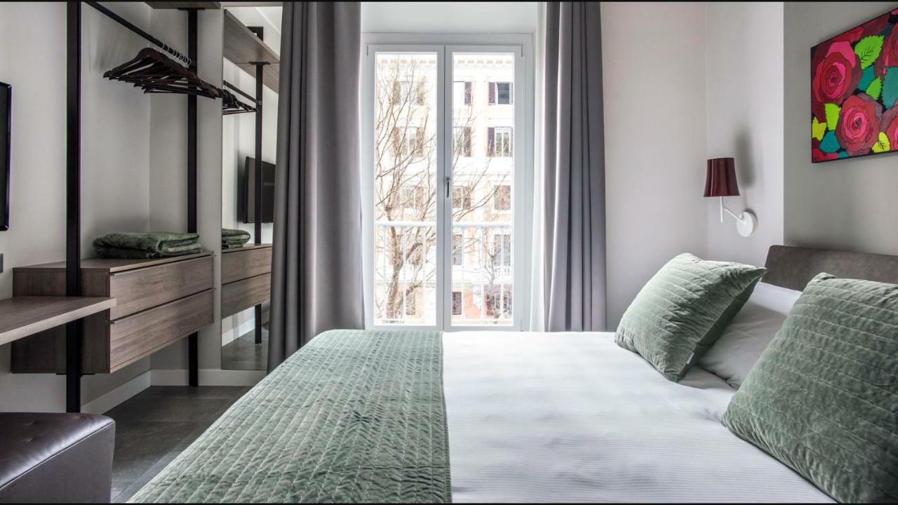 Moma Roma Lejlighed Eksteriør billede